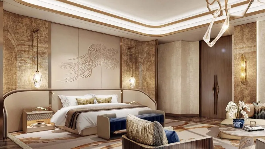 FAIRMONT RESIDENCES в Al Sufouh, ОАЭ №128 № 1