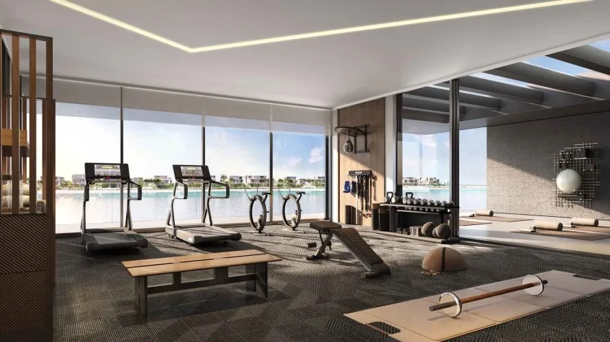 Вилла с 7 спальнями в PALM JEBEL ALI, Palm Jebel Ali, Дубай, ОАЭ №3327 № 4