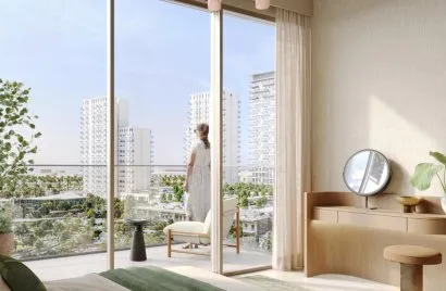 Квартира с 1 спальней в Palace Residences Hillside, Дубай, ОАЭ №4859