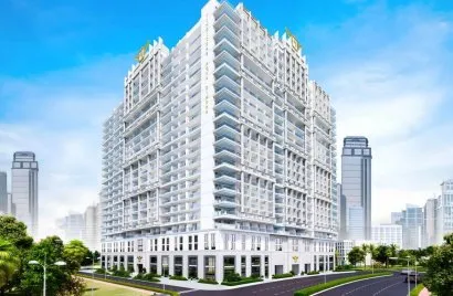 VINCITORE AQUA DIMORE в Dubai Science Park, ОАЭ №21