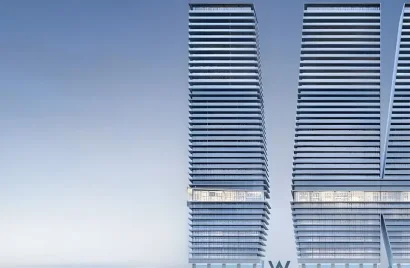 Дуплекс с 1 спальней в  Dubai Healthcare City, Дубай, ОАЭ №2370