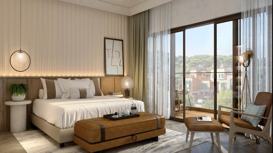 DAMAC LAGOONS в Dubai Land, ОАЭ №32 № 11