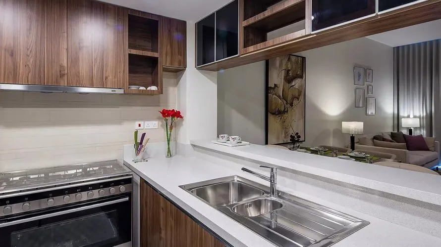 PARK GATE RESIDENCES в Дубай, ОАЭ №28 № 3