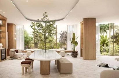 Квартира с 2 спальнями в ELLINGTON BEACH HOUSE, Пальма Джумейра, Дубай, ОАЭ №2968