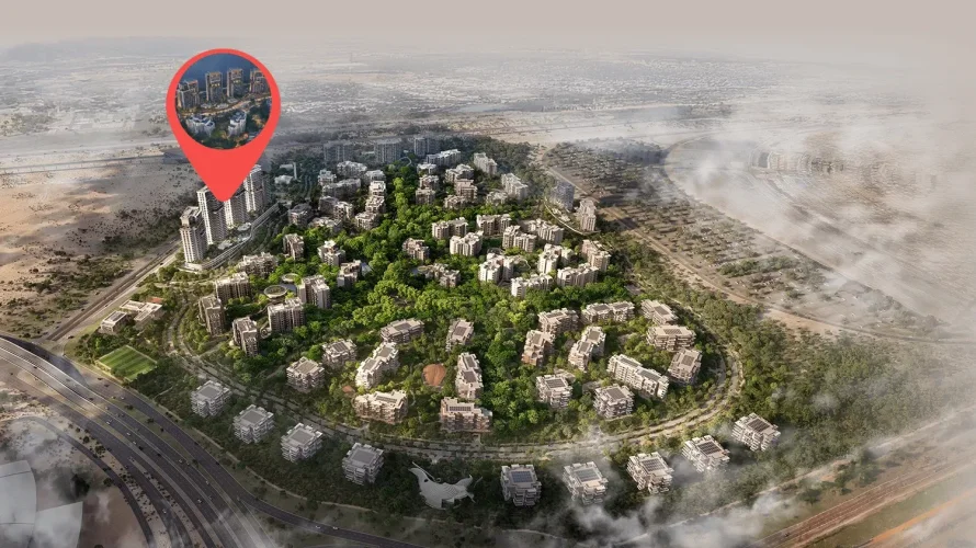 Квартира студия в  Дубай, ОАЭ №2081 № 3