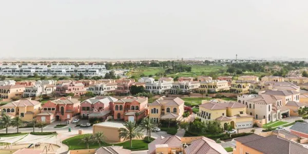 Джумейра Гольф Эстэйт (Jumeirah Golf Estates) № 1