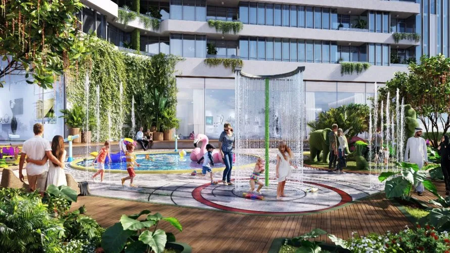 Квартира с 3 спальнями в  Dubai Silicon Oasis, Дубай, ОАЭ №1855 № 4