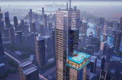 Sobha Skyparks в Бизнес-Бэй, ОАЭ №367