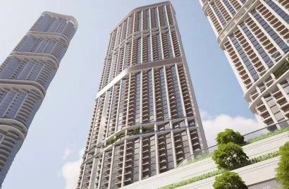 310 RIVERSIDE CRESCENT в Nadd Al Sheba, ОАЭ №51