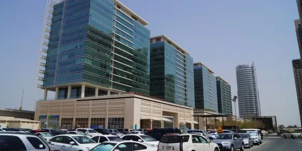 Downtown Jebel Ali № 3