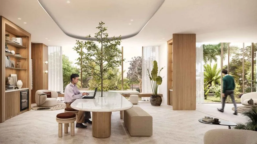 ELLINGTON BEACH HOUSE в Пальма Джумейра, ОАЭ №74 № 6