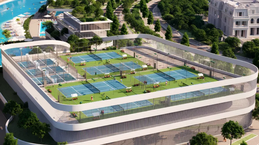 Вилла с 5 спальнями в  Джумейра Вилладж Серкл, Дубай, ОАЭ №2286 № 2