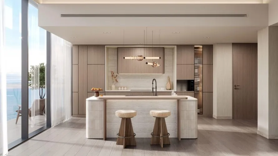 Квартира с 3 спальнями в Costa Mare, Дубай, ОАЭ №4302 № 1