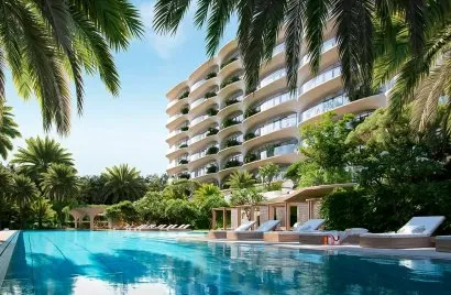 ELLINGTON OCEAN HOUSE в Пальма Джумейра, ОАЭ №106