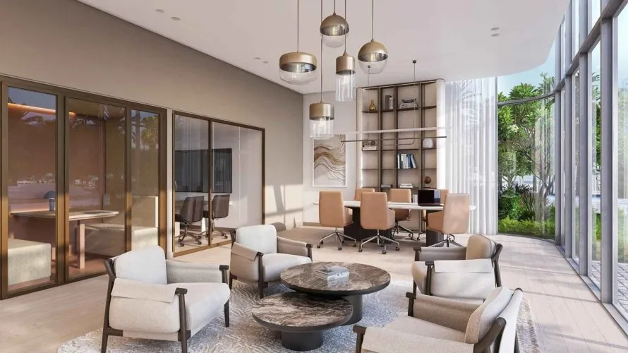 Квартира с 4 спальнями в The Edit at d3, Dubai Design District, Дубай, ОАЭ №4889 № 8