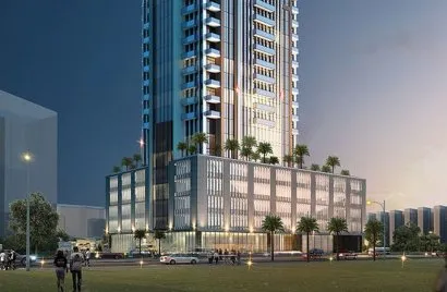 REGINA TOWER в Джумейра Вилладж Серкл, ОАЭ №29