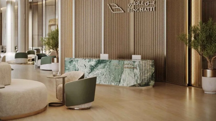 Квартира с 1 спальней в Binghatti Hillcrest, Аль-Барша, Дубай, ОАЭ №5034 № 6