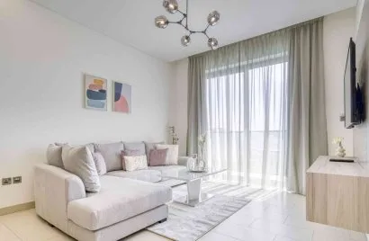 Квартира с 1 спальней в 320 RIVERSIDE CRESCENT, Nadd Al Sheba, Дубай, ОАЭ №3266