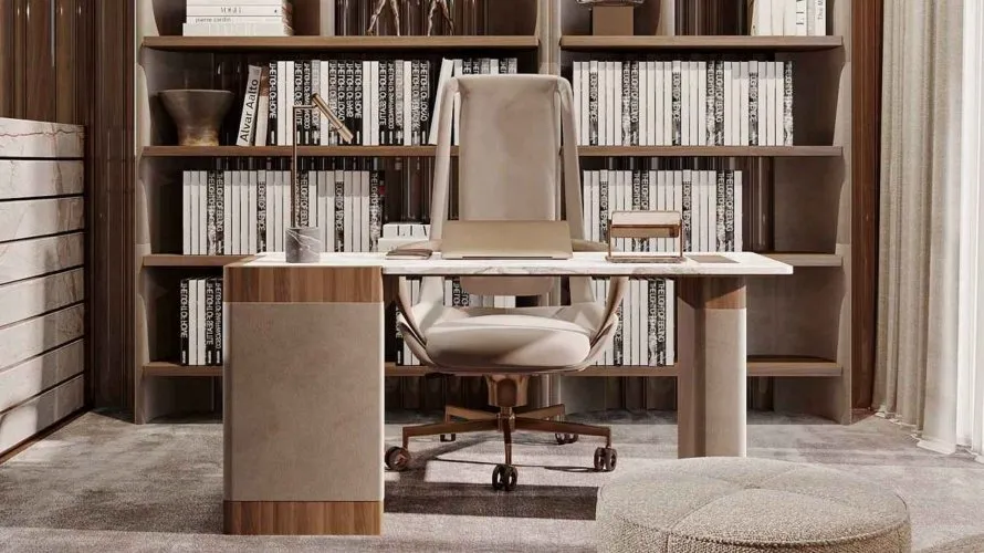 Квартира с 4 спальнями в ORLA INFINITY, Пальма Джумейра, Дубай, ОАЭ №3536 № 1