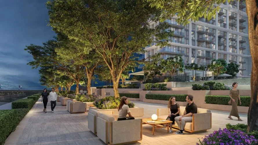 Квартира с 2 спальнями в Palace Residences Hillside, Дубай, ОАЭ №4864 № 6