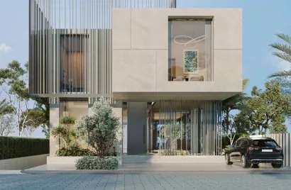 Вилла с 7 спальнями в UTOPIA, DAMAC Hills (Akoya by DAMAC), Дубай, ОАЭ №3500