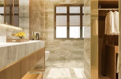 Квартира с 1 спальней в SeaHeaven, Дубай Марина, Дубай, ОАЭ №3026