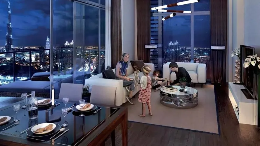 AZIZI FAWAD в Al Jaddaf, ОАЭ №33