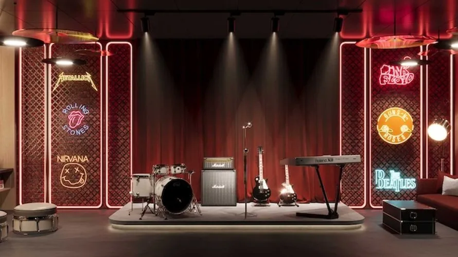 Квартира с 2 спальнями в The Hillgate, Dubai Silicon Oasis, Дубай, ОАЭ №4116 № 4