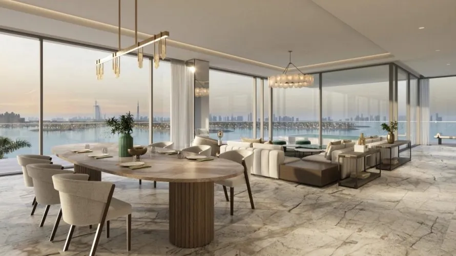 Six Senses The Palm в Пальма Джумейра, ОАЭ №137 № 3