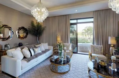 Квартира с 6 спальнями в DAMAC LAGOONS, Dubai Land, Дубай, ОАЭ №3090