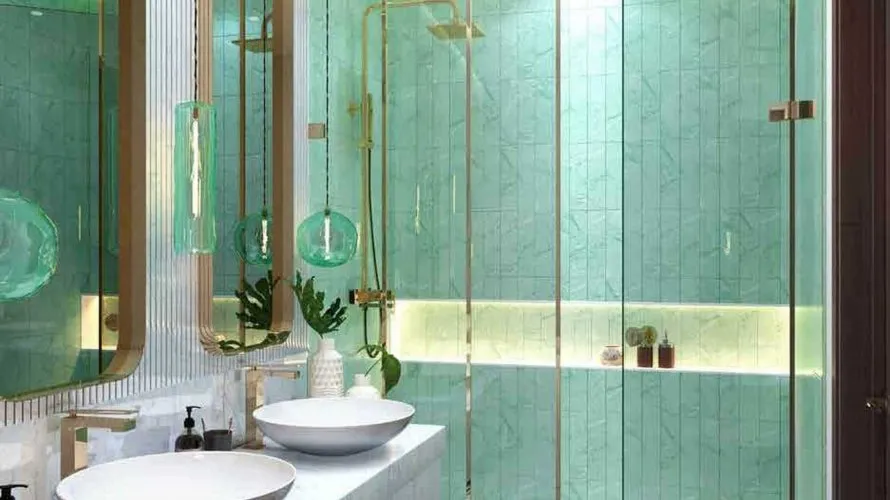 Квартира с 1 спальней в Damac Lagoon Views Phase 2, Golf City, Дубай, ОАЭ №3843 № 4