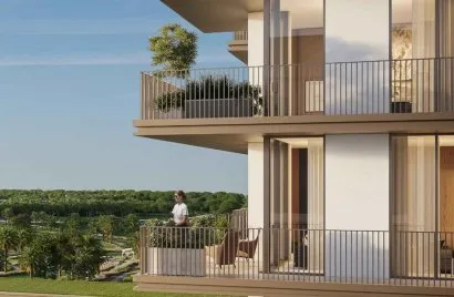 Квартира с 3 спальнями в Greencrest, Дубай Хилс Эстейт, Дубай, ОАЭ №4979