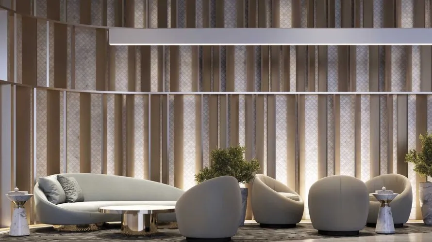 Квартира с 2 спальнями в RED SQUARE TOWER, Jumeirah Village Triangle, Дубай, ОАЭ №3549 № 6