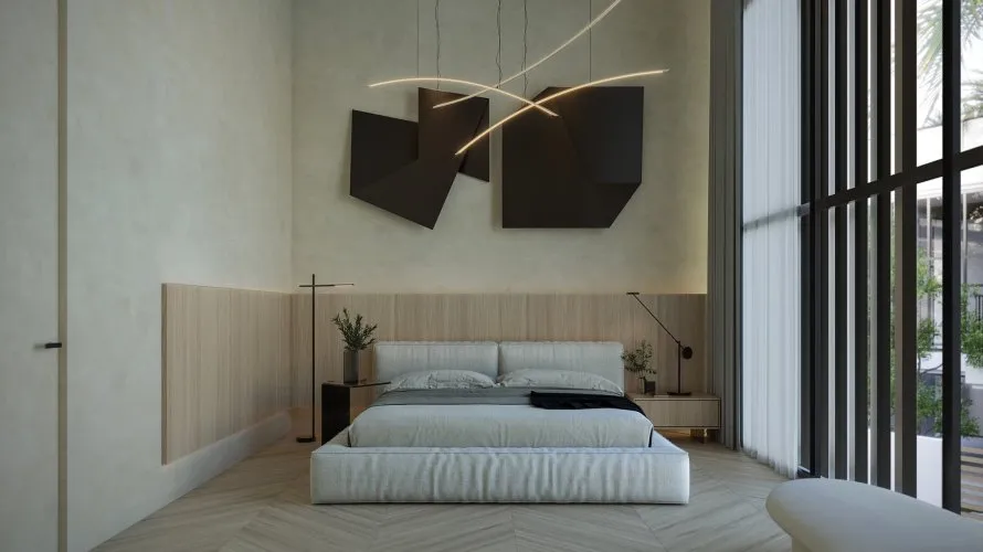 Таунхаус с 5 спальнями в KETURAH RESERVE, Meydan Gated Community, Дубай, ОАЭ №3531 № 3