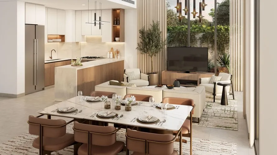 MUDON AL RANIM в Мудон, ОАЭ №76