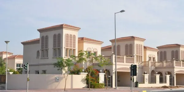 Джумейра Виладж Серкл (Jumeirah Village Circle) № 4