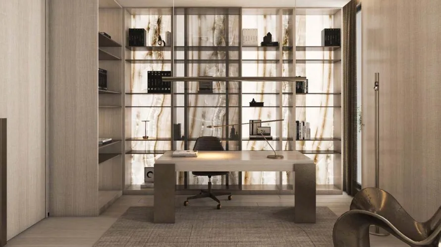 KETURAH RESERVE в Meydan Gated Community, ОАЭ №97 № 9