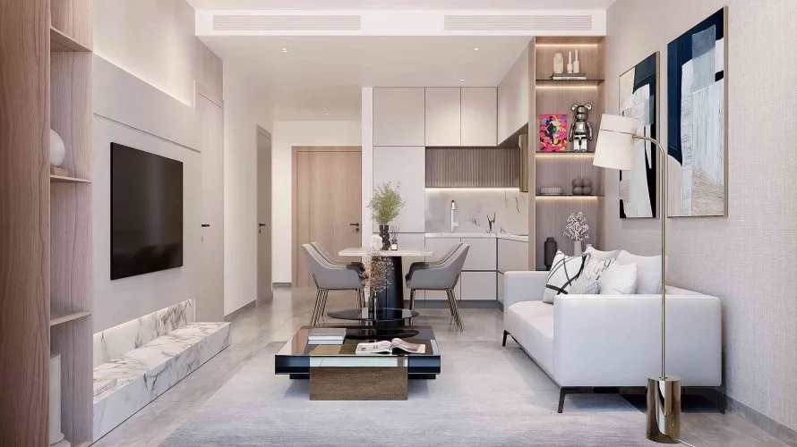 SAMANA GOLF VIEWS в Dubai Sports City, ОАЭ №149 № 10