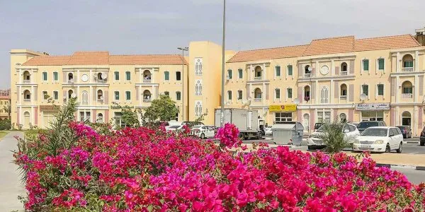 Дубай Интернейшнл Сити (Dubai International City) № 9