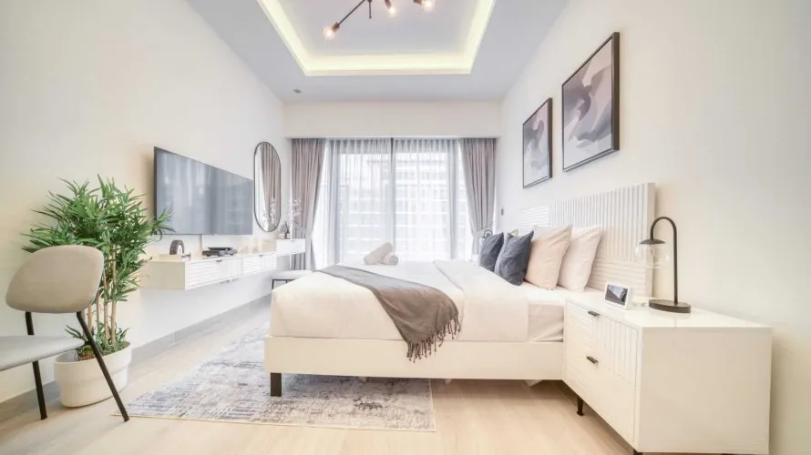 Квартира 32.17м² в AZIZI RIVIERA 65, Мохаммед Бин Рашид Сити, Дубай, ОАЭ №3369 № 2