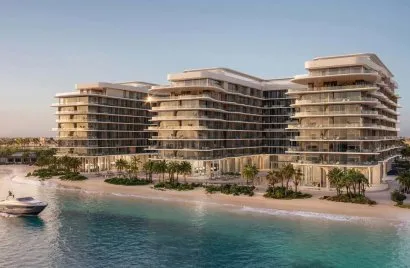 AYA Beachfront Residences  №322