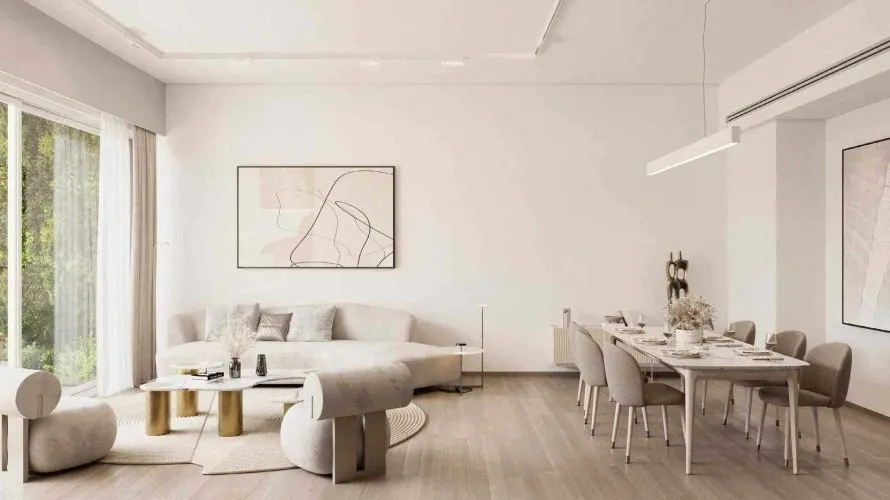 Квартира с 2 спальнями в IVY GARDENS RESIDENCE, Dubai Residence Complex, Дубай, ОАЭ №2941 № 2