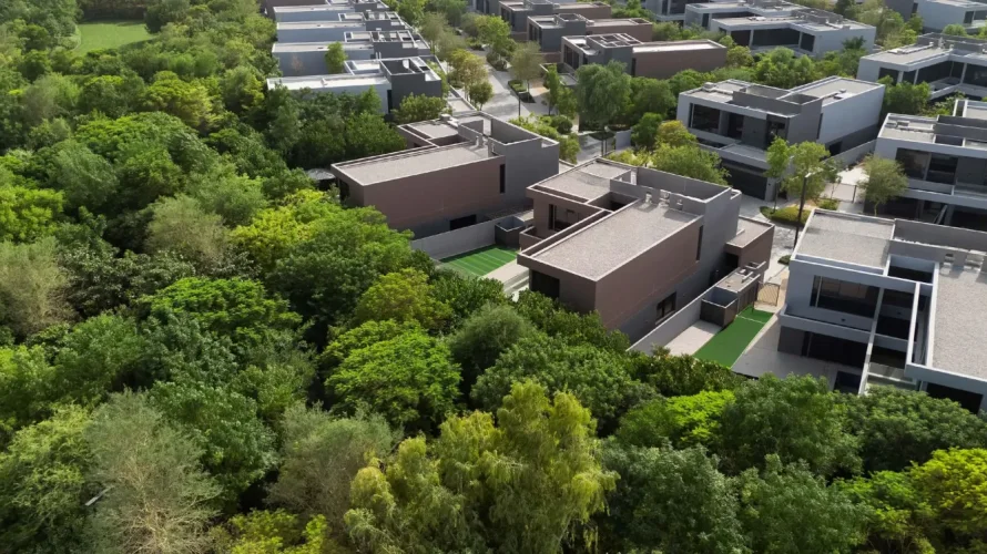 Таунхаус с 2 спальнями в  Дубай, ОАЭ №2507 № 18