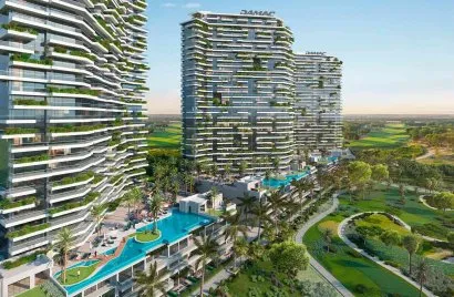 GOLF GREENS в DAMAC Hills (Akoya by DAMAC), ОАЭ №61