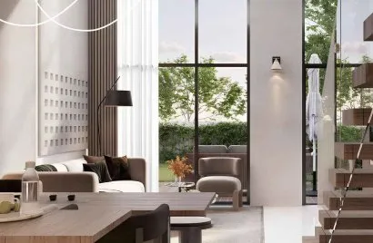 Квартира с 1 спальней в VERDANA 9, Дубай Инвестмент Парк, Дубай, ОАЭ №4894