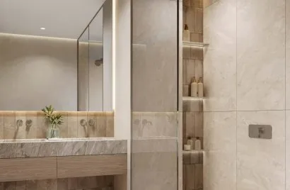 Квартира с 1 спальней в AYA Beachfront Residences,  №4517