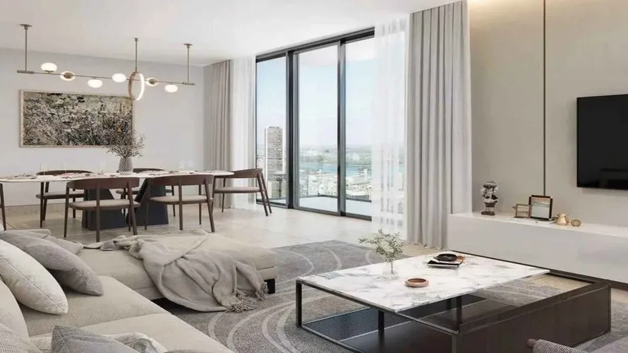 Квартира с 3 спальнями в Selene Beach Residences,  №4700