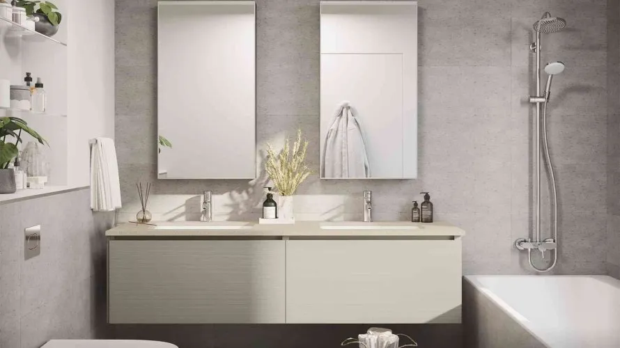 CEDAR - CREEK BEACH в Dubai Creek Harbour (The Lagoons), ОАЭ №134 № 6