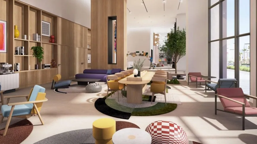 DESIGN QUARTER AT D3 в Dubai Design District, ОАЭ №129 № 3