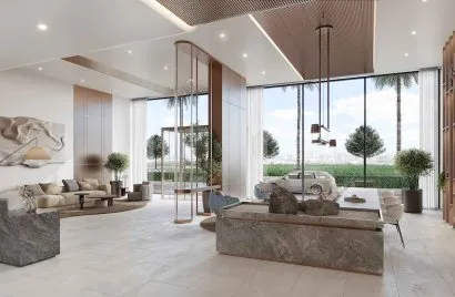 Квартира с 2 спальнями в The Hillgate, Dubai Silicon Oasis, Дубай, ОАЭ №4115